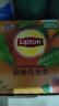 立顿（Lipton）乌龙茶茶叶办公室休闲下午茶礼盒 冲泡袋泡茶包 1.8g*100 实拍图