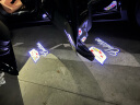 上沃适用凯迪拉克车门迎宾灯XT5/ATSL/XTSXT4CT6XT6CT5氛围投影镭射灯 【凯迪拉克原车标-1对】配螺丝刀 晒单实拍图
