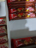 雀巢（Nestle）脆脆鲨减糖50%半糖巧克力夹心威化饼干18条225g 休闲零食早餐 实拍图