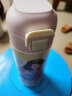 迪士尼（Disney）儿童保温杯316不锈钢随手便携水杯子宝宝大容量学生杯壶粉色400ML 实拍图