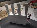 小米（MI）路由器BE3600 2.5G 3600兆级WiFi7【小米手机上网搭档】4核高通处理器 2.5G网口 IOT联动 实拍图