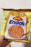 GEMEZ Enaak小鸡面 印尼进口干脆面 儿童干吃点心面 早餐休闲零食小吃 烧烤味 16g*30袋 实拍图