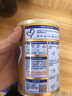 贝因美菁爱婴幼儿奶粉150g 便携 含乳铁蛋白+益生菌+DHA 3段150g+围兜+湿巾 实拍图