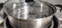 苏泊尔SUPOR 蒸锅真味鲜不锈钢双层复底26cm蒸鱼锅汤锅蒸笼EZ26BS12 晒单实拍图