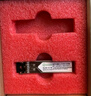 毕亚兹 光模块 千兆SFP单模双纤20公里KM LC接口多芯1.25G+万兆兼容华为/华三/普联/锐捷/中兴等国产品牌 实拍图