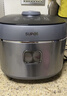 苏泊尔（SUPOR）电饭煲小快Max琉瓷内胆电饭锅5-8个人大容量4升柴火饭家用煮饭煲汤煮小米粥不粘锅智能微压F40X71 实拍图