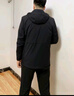 SHANSHAN杉杉【可拆帽+五防】夹克男春秋男士休闲防风外套中青年户外衣服 实拍图