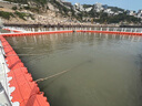 能师傅水上浮筒平台浮箱浮桥游艇龙舟码头钓鱼平台浮动码头摩托艇泊位台 单块泡沫浮板【100X100X20CM】 实拍图