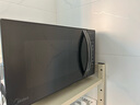 美的（Midea）微波炉烤箱一体机 小型家用20升微波炉  光波加热 钻石背板（M1-L201B） 实拍图