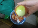 新鲜黄洋葱黄金水果洋葱即食蔬菜调料烧烤食材 新鲜黄洋葱 500g 含箱 实拍图