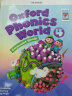 新版 原版牛津自然拼读 Oxford Phonics World1/2/3/4/5 牛津自然拼读世界 OPW教材全套牛津树阅读 3级单课本+官方APP 实拍图