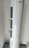 海尔（Haier）3匹静悦一级能效省电节能客厅立式柜机空调 KFR-72LW/28KCA81U1(冰雪白)家电国家补贴20% 以旧换新 实拍图