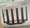 普联（TP-LINK）大道路由器7DR6430 BE6400 5G WiFi7千兆双频家用高速穿墙 2.4G wifi6无线 2.5G网口 游戏加速 实拍图