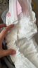 好奇 铂金装纸尿裤 婴儿尿不湿 小桃裤 中码M92片（6-11KG) 实拍图