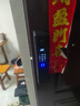 英典R70 Pro掌静脉智能门锁指纹锁3D人脸识别智能锁电子锁入户密码锁 掌静脉解锁+主动视频对讲+3D人脸 实拍图
