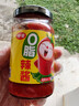 仲景 0脂辣酱 鲜辣椒酱拌饭拌面下饭酱菜沙拉轻食健身餐185g 实拍图
