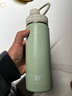 物生物（RELEA）运动保温杯男女士大容量水壶便携户外骑行吸管学生水杯生日礼物 实拍图