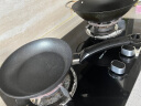 菲仕乐德国进口小金刚经典24厘米不粘煎锅平底锅锅具家用厨房燃气灶通用 实拍图