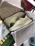斯凯奇（Skechers）男鞋夏季商务高档板鞋舒适休闲鞋透气软底轻便户外工作鞋210835 实拍图