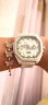 斐乐（FILA）手表手链礼盒套装生日情人节送礼女士手表 FLM38-6488-002 晒单实拍图