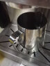 jura全自动咖啡机 优瑞新E6 欧洲原装进口 家用 办公 研磨一体 专业奶沫 中文菜单 美式 精品咖啡 实拍图