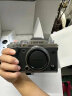 富士（FUJIFILM）X-T5/XT5 微单相机 单机身 4020万像素 7.0档五轴防抖 6K30P 经典机械拨盘 银色 实拍图