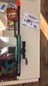 卡卡曼儿童玩具枪软弹枪狙步击枪男孩8-12岁八巴雷特抢61六一儿童节礼物 大号抛壳巴雷特【变色龙】10软弹 61六一儿童节礼物 实拍图