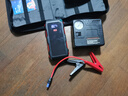 先科汽车应急启动电源12V搭电宝户外移动便携车载电瓶多功能强启摩托车打火神器充电宝汽柴油车辆通用 强启款【启动充气套装】 实拍图