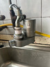 小质水龙头过滤器净水器家用自来水滤水器前置过滤器厨房卫生间通用软水机除菌除水垢除余氯 除菌阻垢除氯LJ203一机一芯 精度过滤+水力发电+除菌阻垢 实拍图