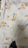 贝乐咿新生儿衣服春秋夏季刚出生婴儿和尚服连体衣纯棉初生宝宝哈衣爬服 6325蜡笔羊+6324西瓜蛇 52cm （建议0-2个月） 实拍图