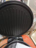 九阳（Joyoung）家用电饼铛 早餐机1500W大火力煎烤机烙饼机双面加热悬浮设计 JK-30K09 晒单实拍图