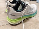 特步薄底香菜男子跑鞋运动鞋2025冬季网面轻便减震宽楦体测跑步鞋 实拍图