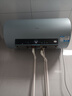 海尔（Haier）国家补贴20%电热水器60升 PD7 金刚无缝胆 水电分离3300W变频速热一级能效终身免换镁棒家用储水式 实拍图