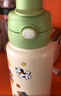 乐扣乐扣儿童保温杯6-12岁小学生上学专用水杯男生吸管杯子直饮水壶喝水瓶 实拍图