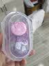 新安怡（AVENT）Ultra Soft超柔软安抚奶嘴新生儿0-6个月进口硅橡胶硅胶 2只装 实拍图