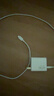 小米 原装USB-C数据线100cm 6A充电线白色 适配USB-C接口手机游戏机充电xiaomi红米redmi/k70 实拍图
