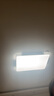 爱德朗客厅灯现代简约大气主灯全光谱护眼超薄led吸顶灯具套餐全屋大厅 包安装拆旧-108W三色-大长方 实拍图
