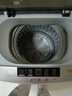 小鸭牌【官方店】全自动洗衣机小型宿舍迷你母婴儿童小孩宝宝专属家用出租房预约洗脱一体洗衣机小型迷你 5.0kg全自动【强力电机+终身联保】透明黑 全自动洗脱一体 实拍图