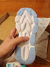 安踏儿童跑步鞋男女童革面犟弹专业运动跑鞋校园跑鞋子A22435523N 实拍图
