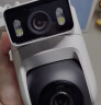 小米室外摄像机CW500双摄版 双镜头双画面监控 双400万2.5K超清画质家用摄像头 IOT联动 室外摄像机CW500双摄版+64G内存卡 晒单实拍图