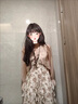 零释法式碎花吊带裙连衣裙女套装裙子夏天女装2025夏季新款超仙中长裙 吊带裙+开衫 M （95-110斤） 实拍图