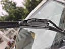 OBOSH欧博士雨刮器 别克凯越/凯越HRV/03-15款 无骨胶条静音雨刷22/19 实拍图
