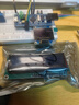 0.96寸OLED显示屏模块 0.91/0.96/1.3寸12864液晶屏4/7针 IIC/SPI 0.96寸 4针（白字）1306-GND开头-焊好 实拍图