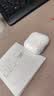 XKW蓝牙耳机半入耳式真无线适用华为p60p50p40p30nova11/10/9/8/7mate60/50pro HiFi音质丨滑动调音丨超长续航 官配全功能升级版 实拍图