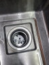 唯斯特姆（Wastemaid）厨余垃圾处理器厨房垃圾处理器粉碎机 智能关机控水W750型大功率 实拍图