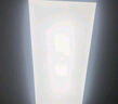 惠普精工LED吸顶灯集成吊顶灯平板灯嵌入式厨卫灯具无边框面板灯30*60cm 实拍图