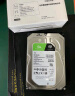 希捷（SEAGATE）台式机硬盘 1TB 7200转 256MB 机械硬盘 SATA 希捷酷鱼系列 电脑硬盘 3.5英寸 ST1000DM014 实拍图