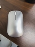 华为蓝牙鼠标(第二代)青春版 无线鼠标 台式机笔记本鼠标 适配MateBook全系笔记本电脑 银色 实拍图