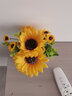 九千谷仿真植物盆栽绿植摆件客厅家居装饰仿真花高档花束摆设向日葵3452 实拍图