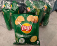 乐事（Lay's）薯片酸奶油洋葱味6联包50g*6袋 台湾产 休闲零食膨化食品 实拍图